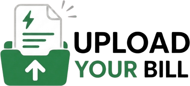 Upload Your Bill